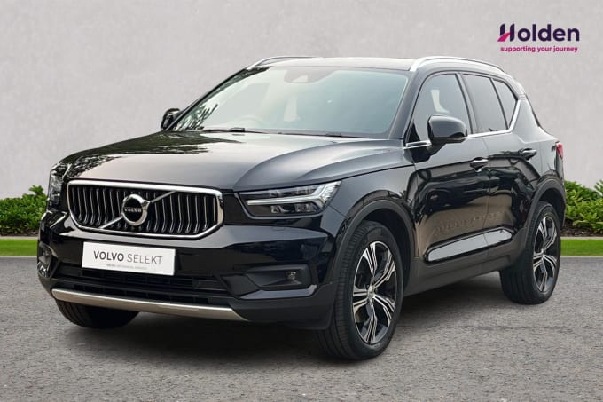 2024 Volvo Xc40