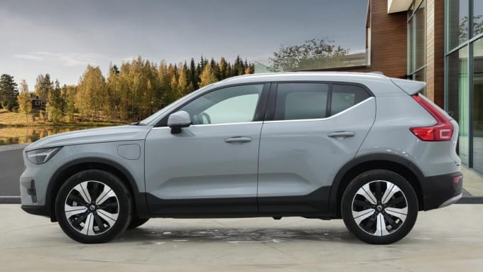 2024 Volvo Xc40