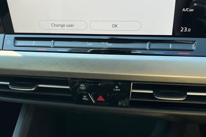 2025 Volkswagen Golf