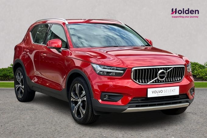 2024 Volvo Xc40