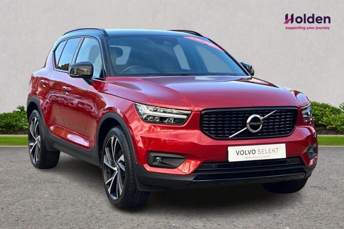 2024 Volvo Xc40