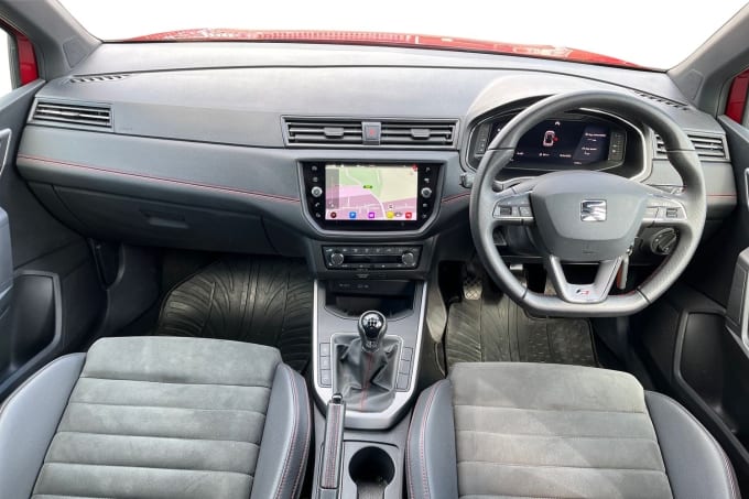2025 Seat Arona