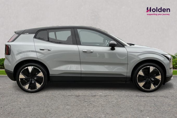 2025 Volvo Ex30