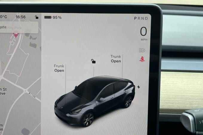 2024 Tesla Model Y