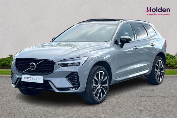 2025 Volvo Xc60