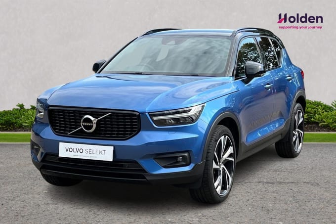 2024 Volvo Xc40