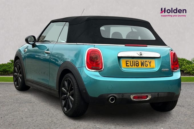 2024 Mini Convertible