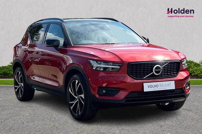 2024 Volvo Xc40