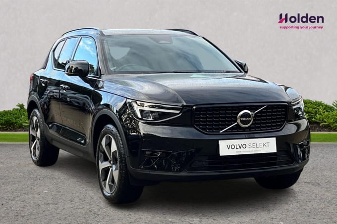 2024 Volvo Xc40