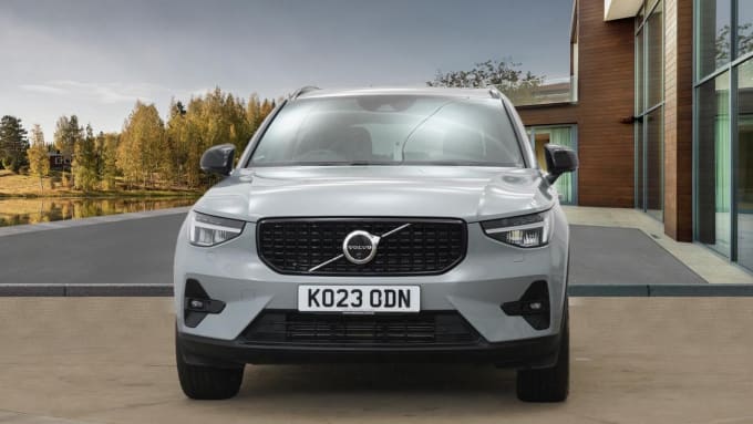 2024 Volvo Xc40