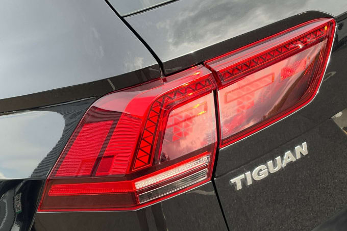 2025 Volkswagen Tiguan