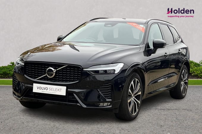 2025 Volvo Xc60