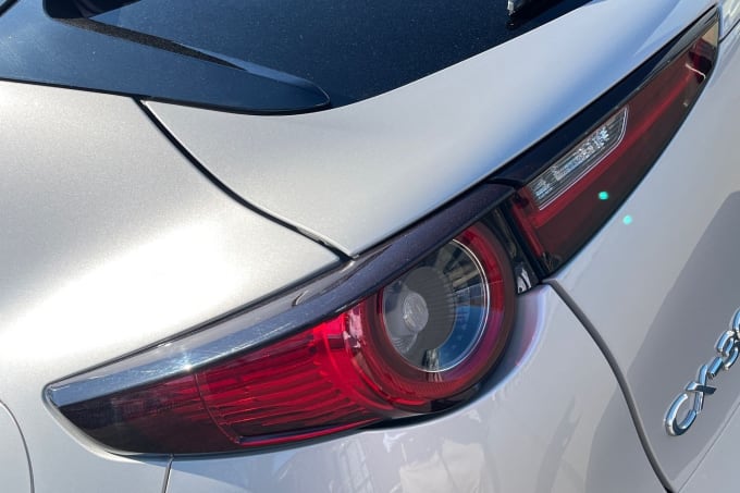 2025 Mazda Cx-30