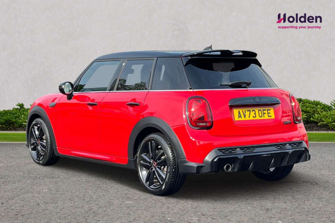 2025 Mini Hatch