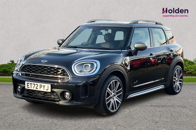 2025 Mini Countryman