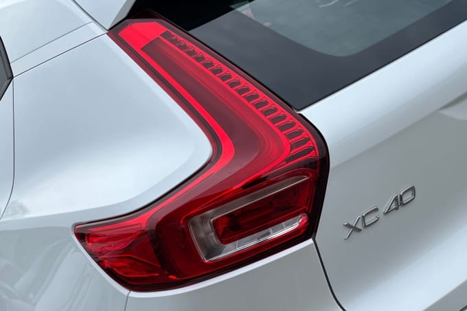 2025 Volvo Xc40