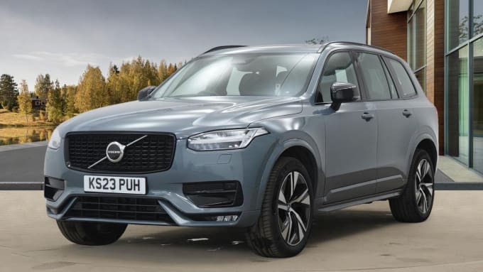 2024 Volvo Xc90