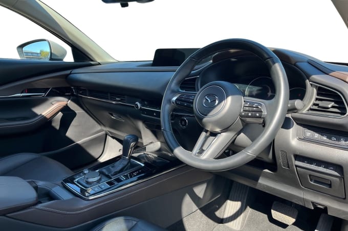 2025 Mazda Cx-30