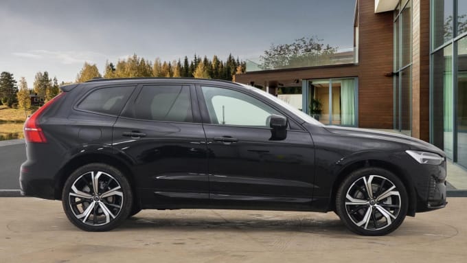 2025 Volvo Xc60