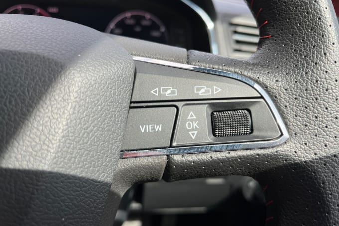 2025 Seat Arona