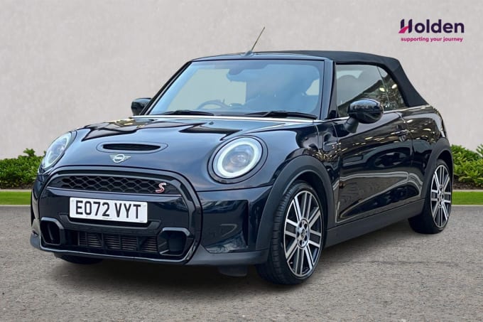 2025 Mini Convertible