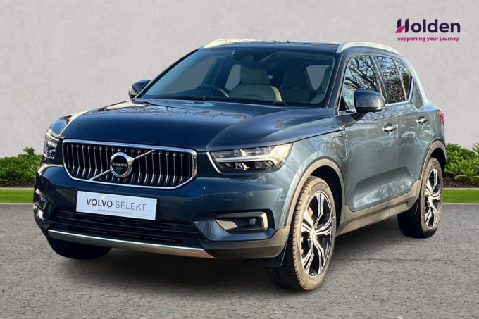 2024 Volvo Xc40