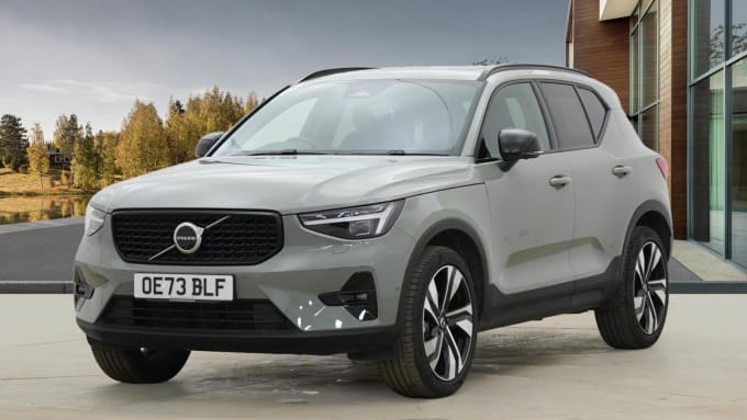 2024 Volvo Xc40