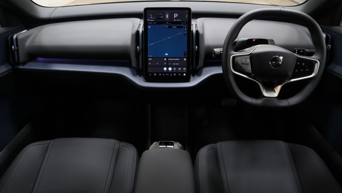2025 Volvo Ex30