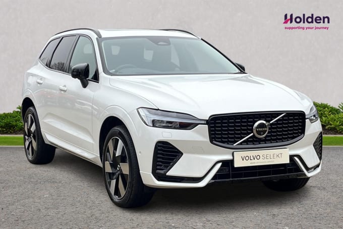 2025 Volvo Xc60