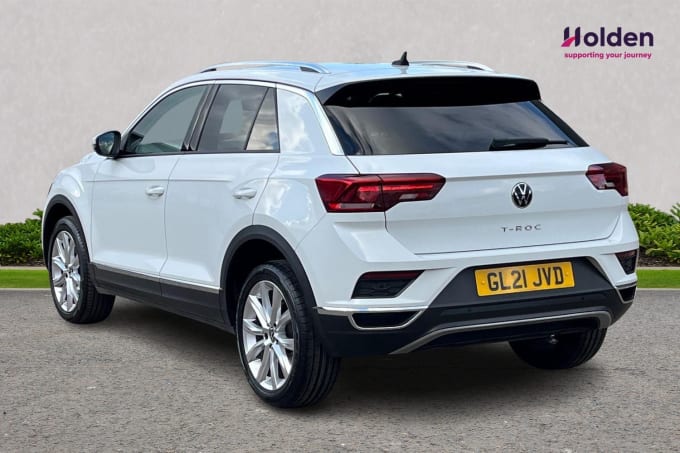 2025 Volkswagen T-roc