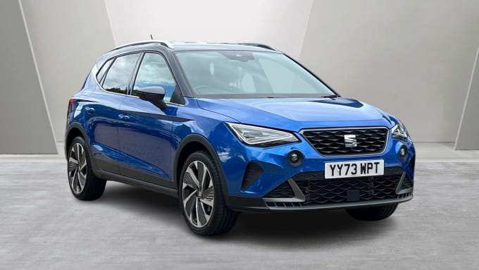 2023 Seat Arona