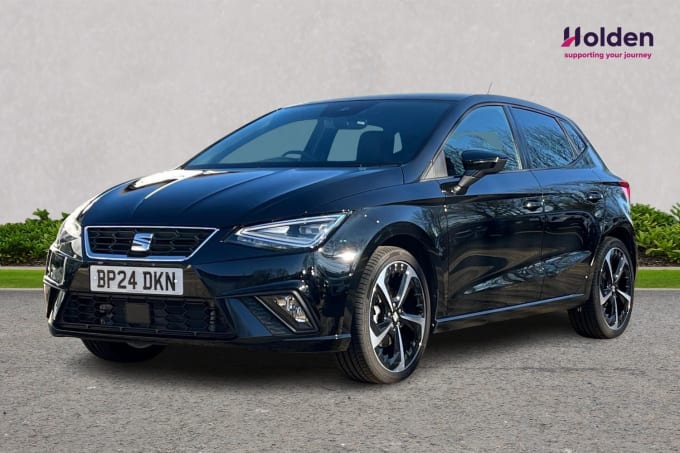 2025 Seat Ibiza