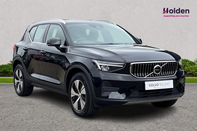 2024 Volvo Xc40