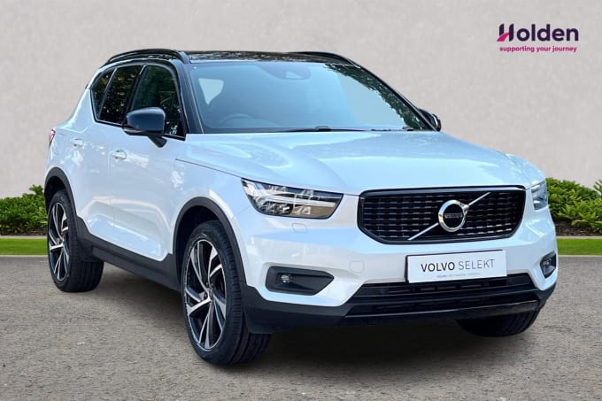 2024 Volvo Xc40