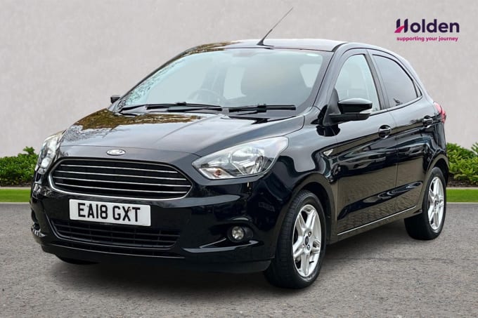 2024 Ford Ka+