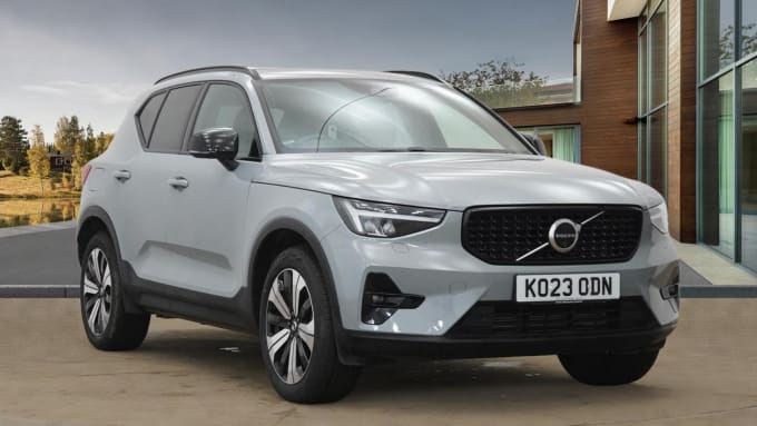 2024 Volvo Xc40