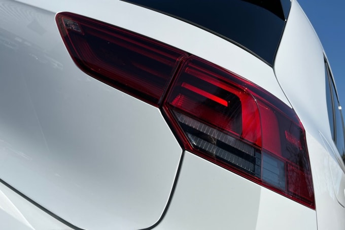 2025 Volkswagen Golf