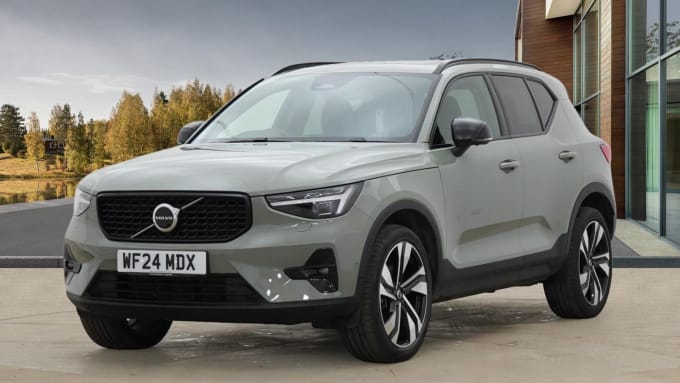 2024 Volvo Xc40