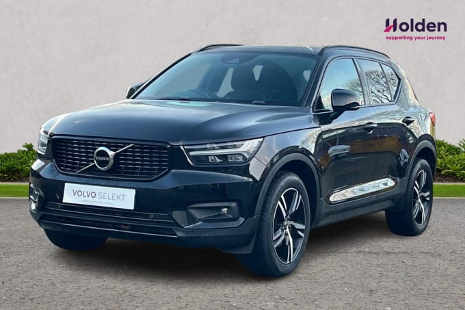 2024 Volvo Xc40