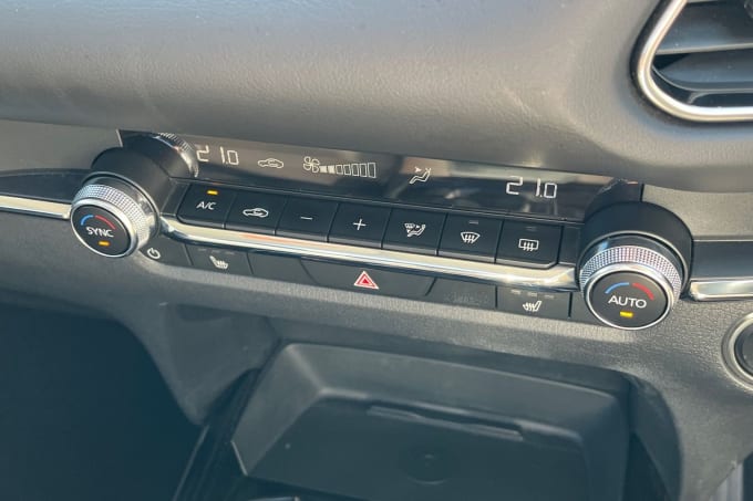 2025 Mazda Cx-30