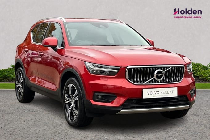 2024 Volvo Xc40