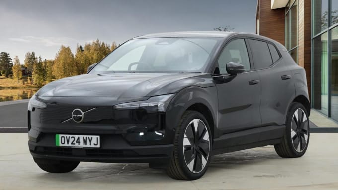 2024 Volvo Ex30