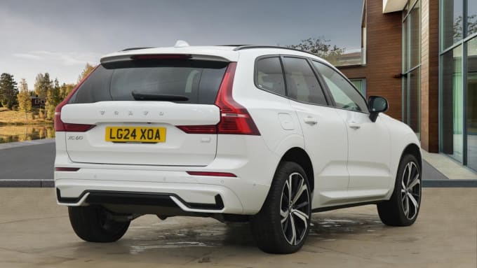 2025 Volvo Xc60