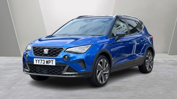 2023 Seat Arona