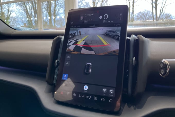2025 Volvo Ex30