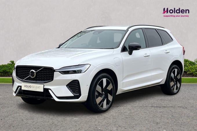 2025 Volvo Xc60