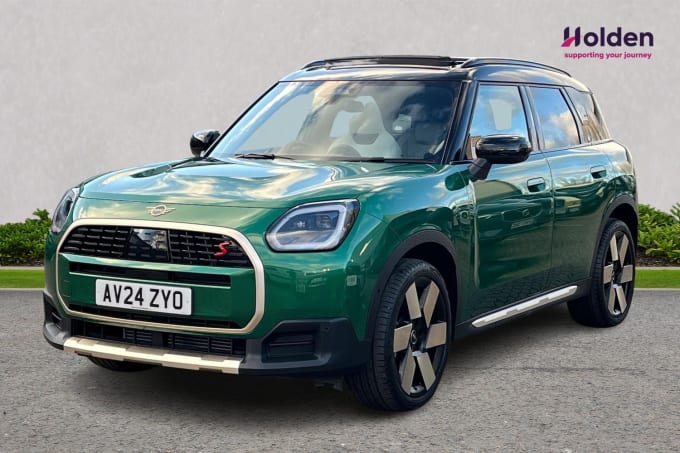 2025 Mini Countryman