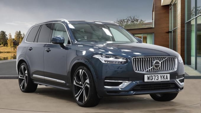 2024 Volvo Xc90