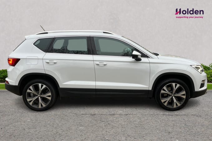 2024 Seat Ateca