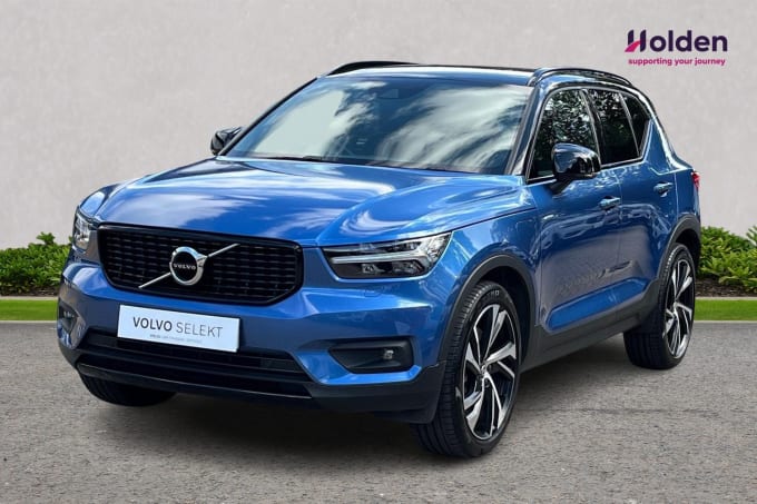 2024 Volvo Xc40